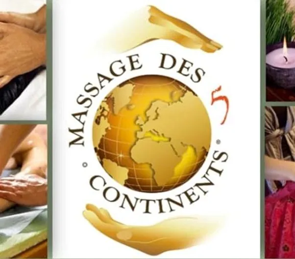 Massage des 5 continents